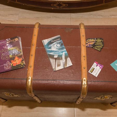 Hotel Un Lugar En La Vecilla Dueñas Eksteriør bilde