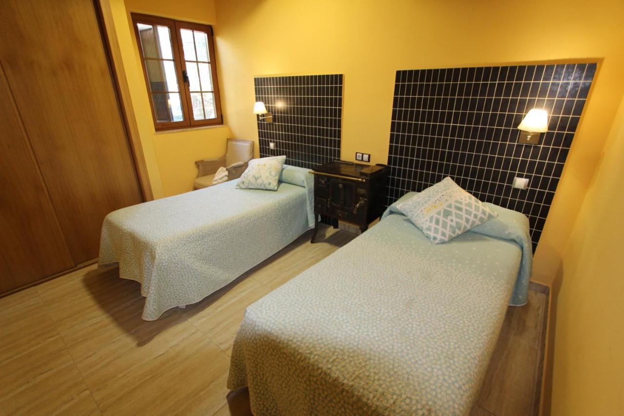 Hotel Un Lugar En La Vecilla Dueñas Eksteriør bilde