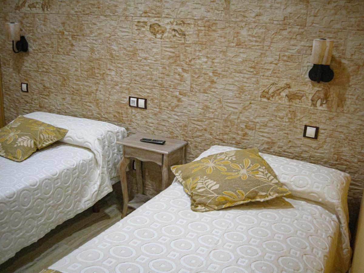 Hotel Un Lugar En La Vecilla Dueñas Eksteriør bilde