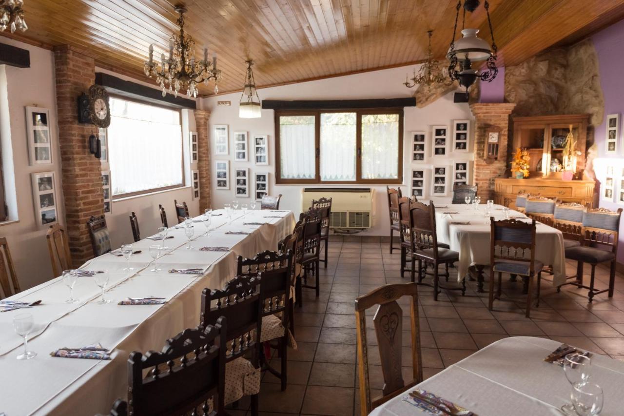 Hotel Un Lugar En La Vecilla Dueñas Eksteriør bilde